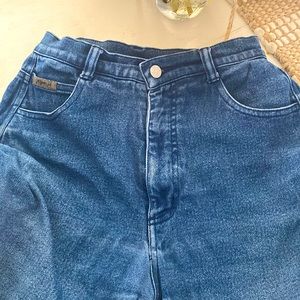High waisted Roper womens jeans